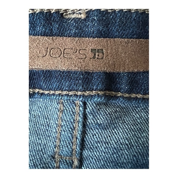 Joe’s Jeans High Rise Straight Ankle Cut Hem Size 26 - Picture 2 of 4